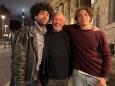 "Kinder werden schnell groß": Boris Becker feiert Reunion mit großen Söhnen