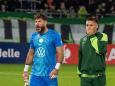 Nächstes Wolfsburger Fiasko: Torwart Müller faltet seine Mitspieler gnadenlos zusammen