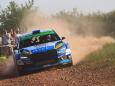Mit Europameister : Deutsche Rallye-Meisterschaft feiert Finale in der Lausitz