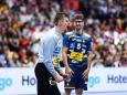 Schon wieder Torrekord bei EM: Spaniens Handballer versorgen DHB-Team mit Matchball
