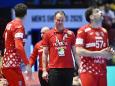 Ärger vor Deutschland-Spiel: EHF lässt Kroatiens Trainer nach Wutrede eiskalt abblitzen