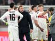 Freiburg im Achtelfinale: Sieg, aber Playoffs: VfB Stuttgart erlebt bitteren EL-Abend