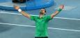 Australian Open: Novak Djokovic ringt Jannik Sinner im Halbfinale nieder
