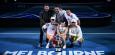 Australian Open: Jelena Rybakina triumphiert und jubelt mit umstrittenem Trainer