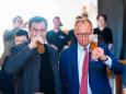 Erst nach Abschluss erlaubt: Merz schränkt Alkohol-Ausschank bei CDU-Parteitag ein