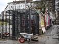 Görlitzer Park bald verriegelt: Berlin streitet sich um einen Zaun