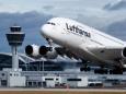 Tausende sitzen in Nahost fest: Lufthansa-A380 verlässt Abu Dhabi ohne Passagiere