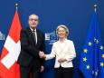 Kritik aus Regierungspartei: 120 Verträge weg: EU und Schweiz schmieden neuen Pakt