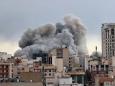 Heftige Angriffe auf Teheran: Israel bombardiert iranischen Staatsrundfunk