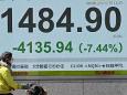Wie teuer wird's beim Tanken? : Ölpreis schießt auf fast 120 US-Dollar hoch - Nikkei und Kospi stürzen ab
