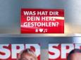 RTL/ntv-Trendbarometer: Wirtschaftserwartungen im Sinkflug, SPD verharrt im Keller