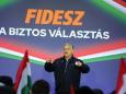 Wahlkampf in Ungarn: Orbans Partei Fidesz fällt in Umfrage weiter zurück