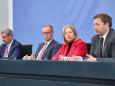 Politik schlechter als die Ampel : Arbeitgeberpräsident liest Schwarz-Rot die Leviten