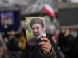 Iran droht dem 