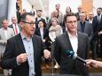 Einigung in Baden-Württemberg: Koalitionsvertrag von Grünen und CDU steht
