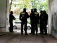 28 Immobilien durchsucht: SEK und GSG 9: Polizei nimmt neun verdächtige Schutzgelderpresser in Berlin fest