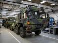 Mehr als 2000 Militär-Lastwagen: Bundeswehr gibt Milliarden-Bestellung bei Rheinmetall in Auftrag