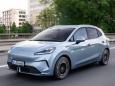 Bald mit revolutionärer Batterie?: MG4 EV Urban hat das Zeug zum Preisbrecher in der E-Kompaktklasse