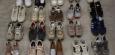 Baden in Österreich: Dieb soll 170 Frauenschuhe gestohlen haben