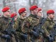 Nahe der Grenze zu Belarus: Schießanlage für Bundeswehr-Brigade in Litauen steht