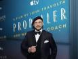 Überraschendes Markenzeichen: John Travolta erklärt seinen neuen Barett-Look