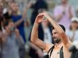 Hype um Supertalent: Geschlagener Djokovic lässt weitere Rückkehr nach Paris offen