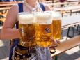 Maß kostet fast 16 Euro: Bier auf dem Oktoberfest wird erneut teurer