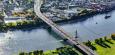 Bonn – A565: Rheinbrücke wegen Sicherheitsbedenken voll gesperrt