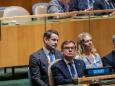 Berlin Tag & Macht : Die Welt hat gewählt: Deutschland zahlt, Österreich entscheidet