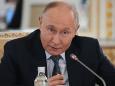 Weiter liebäugeln mit Schröder: Putin gibt sich in St. Petersburg siegesgewiss