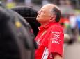 Vasseur muss ins Krankenhaus: Ferrari bangt um Teamchef und Monaco-Dominanz