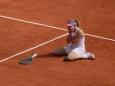 Nur Seles war jünger: Andrejewa gewinnt sensationelles French-Open-Finale