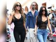 Support für Lewis Hamilton?: Kim Kardashian heizt Liebesgerüchte mit Monaco-Trip an