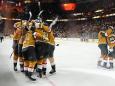 Verrücktes Rekordspiel: Ein absurdes Tor erlöst Vegas Golden Knights
