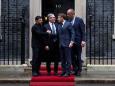 Gemeinsam mit Macron und Starmer: Merz trifft Selenskyj zu Ukraine-Gesprächen in London