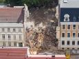 Manipulierten sie Rohre?: Polizei nimmt zwei Männer nach Hauseinsturz in Görlitz fest