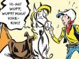 Lucky Luke im Märchenland: Es war einmal ein Cowboy … der traf die Gebrüder Grimm