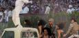 Bad Bunny und Papst Leo XIV.: Kurzes Treffen bei Besuch in Madrid
