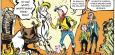 Lucky-Luke-Hommage: Wie die deutschen Nervensägen Brüder Grimm einem Cowboy den Schlaf rauben