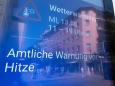 Luftströme sind heißer: Hitzetage werden auch in Deutschland häufiger