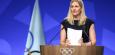 Olympia 2028: IOC hebt Sanktionen gegen Russland vorläufig auf