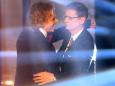 Er bricht sein Wort: Thomas Gottschalk gratuliert Günther Jauch