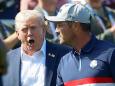 Ärger um Strafe: Drohte wütender Golfstar mit Anruf bei Kumpel Trump?