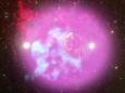 Explosion zweier Sterne: Erstmals doppelter Supernova-Überrest in der Milchstraße entdeckt