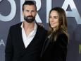 Entworfen von Victoria Beckham: Mel C zeigt ihr Hochzeitskleid