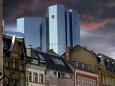 Verdacht der Steuerhinterziehung: Bericht: Razzia in Frankfurter Zentrale der Deutschen Bank