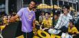 Fußball-Bundesliga: Borussia Dortmund präsentiert lila Ausweichtrikot