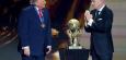 Gianni Infantino: Mit dieser Liste setzen die Europäer den Fifa-Chef unter Druck