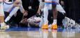 NBA: Jalen Williams von Oklahoma City Thunder verletzt sich schwer – Mitspieler in Tränen