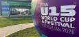 U15-Fußball-WM in Aserbaidschan: Spiel zwischen England und Irland abgebrochen